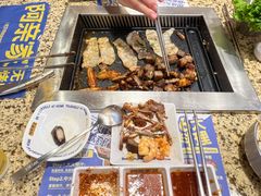-阿亲家·韩式无限烤肉(春熙路店)