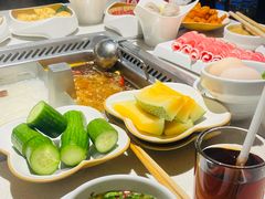 -海底捞火锅(玉桥商业广场店)