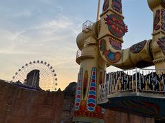 -横店影视城梦幻谷园区