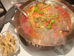 -江边城外烤鱼(世茂广场店)