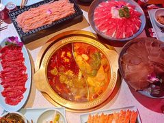 -麻辣英雄重庆火锅(二城广场店)