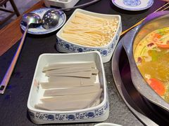-来涮蜀鲜货火锅串串香(菜市口店)