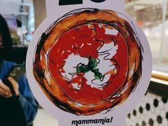 -Mammamia意大利餐厅(古北店)