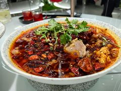 -3号仓库·创意中国菜(新世界城店)