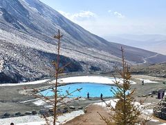 -祁连山·岗什卡雪峰景区