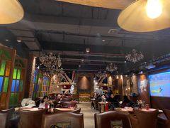 大堂-玖壹咖啡(临河街店)