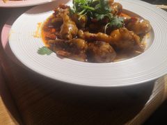 好吃的鸡爪子-壹酒贰肉1926·深夜食堂(九纬路店)