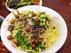 凉面-中和裴氏蹄花(府河路店)