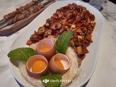 -丝路有约·优雅新疆菜(万宴城店)