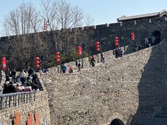 -南京城墙景区