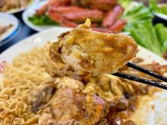 -萃华海鲜阁大排档(五四广场店)