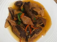 -胖老汉椒麻鸡清真新疆菜(西御街店)