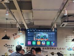 -新疆烧烤王(广灵店)