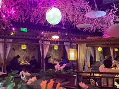 大堂-韵秋荷(宝山龙湖天街店)