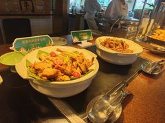 -济南香格里拉·咖啡泉自助餐厅