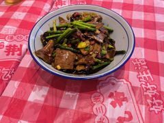 -荆九爷爆炒桥头三嫩(夫子庙店)