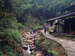 林坑古村-林坑古村落