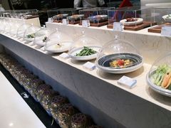 自助调料区-旺顺阁海鲜广场(亚运村店)