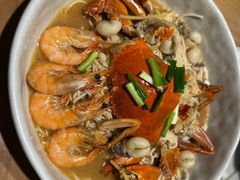 -十面欢腾·海鲜面·台式Bistro(长乐路店)