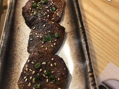 火炙牛舌-小句号·精致料理(江南环球港店)