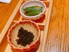 小菜-黑牛の店·和牛烧肉(合生汇店)