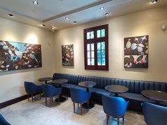 大堂-星巴克臻选(思南公馆店)