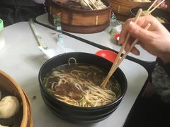 红烧牛肉面-万寿斋(山阴路店)