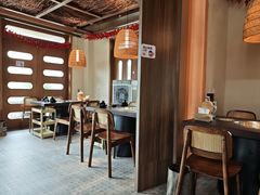大堂-芸鲜季·云南野生菌餐厅· 云南风物味研社(闵行店)