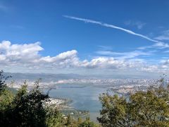 景点-昆明滇池国家级风景名胜区西山景区