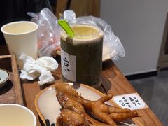 -李百蟹·江南蟹黄面·河景餐厅(夫子庙总店)