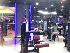 -一兆韦德健身(浦东万达会所)