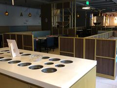 自助取餐区-豪客来牛排(中央花苑店)