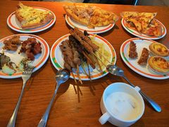 -比格比萨自助(宋家庄店)