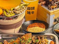 -微醺烤牛·炭火烧烤·精酿啤酒(东郊记忆店)