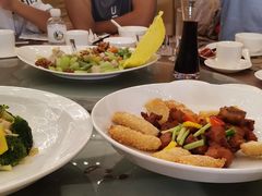 -广州文华东方酒店·江-由辉师傅主理