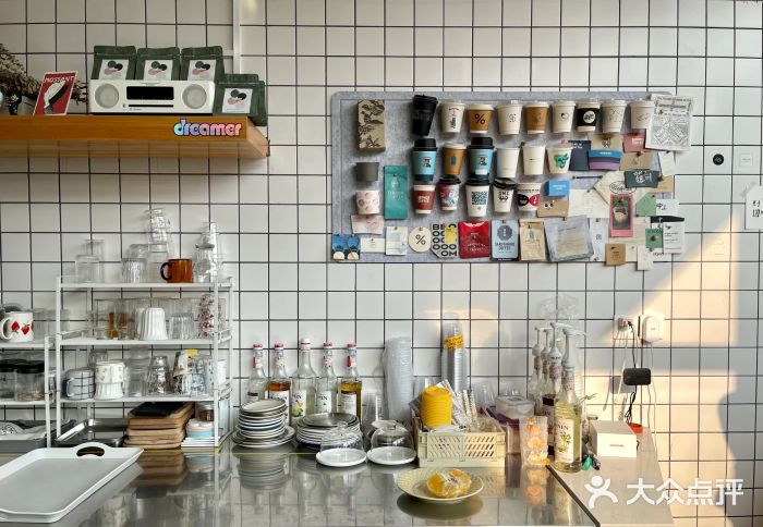 隹木咖啡馆(宝龙广场店)图片
