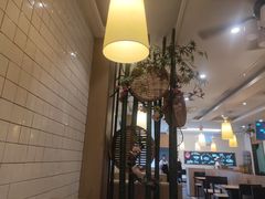 大堂-口福汤包馆(融汇店)