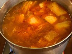牛肉泡菜火锅-高丽雅(滨北店)