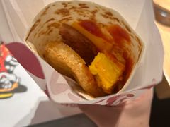 -麦当劳(南湖城市广场店)