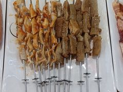 -明洞串城·烧烤·延边朝鲜族烧烤串专门店(景田店)