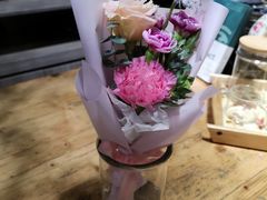 -弗劳尔花艺坊(龙涛店)