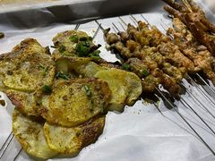 -阮记烧烤大排档(同庆阁社区店)