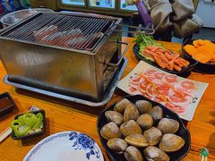 招牌韩式五花肉-丹东特色烤肉(学府路一部店)