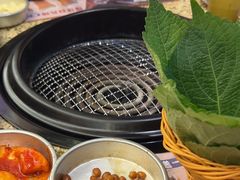 -首尔烤肉大排档(合生汇店)