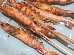 -悦橙烤肉海鲜自助(中央大街店)
