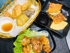 韩式裹酱炸鸡块-烤路里·韩国品质自助烤肉(石路天虹4号店)