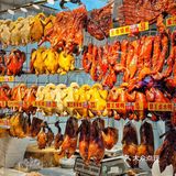 销魂脆皮烧肉｜手撕猪手每日排长龙烧腊店推荐