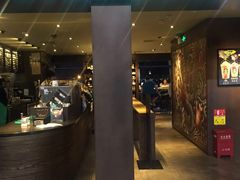 门面-星巴克(浦东机场T2到达店)