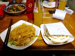 -子午路张记肉夹馍(小寨西路店)