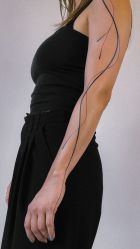 -老兵纹身·原创设计·修改遮盖